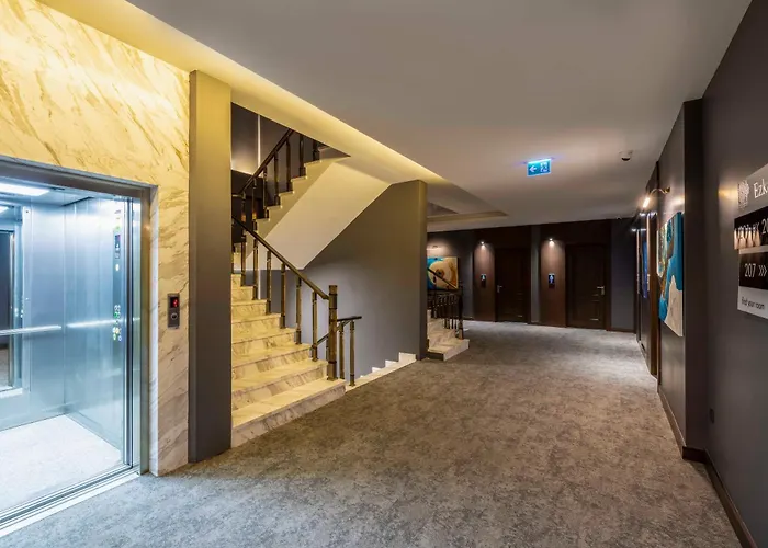 Ezkar Bathonea Art Istanbul Hotel