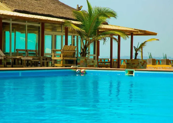 Ocean Green Beach Resort Prampram