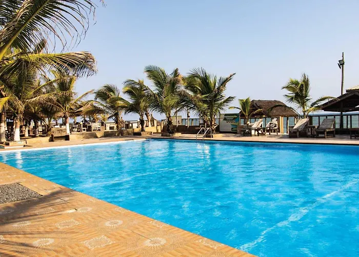 Ocean Green Beach Resort Prampram