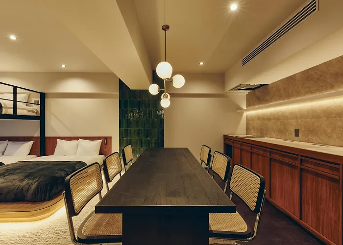 Illi Tas Shinjuku Hotel Tokio