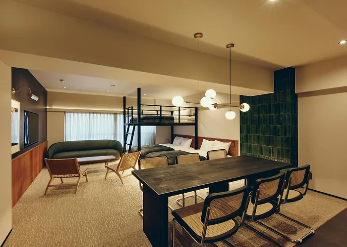 Illi Tas Shinjuku Hotel Tokio