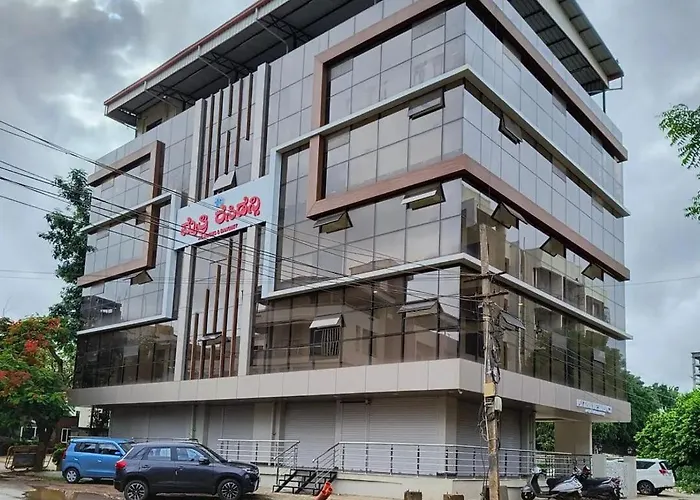 Mythri Residency Hotel Hubli