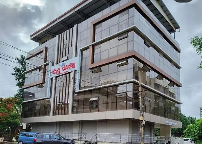 Mythri Residency Hotel Hubli