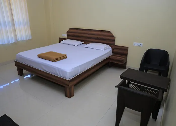 Sanman Residency Horanadu Hotel Kalasa