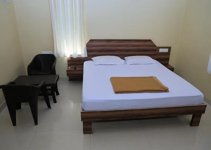 Sanman Residency Horanadu Hotel Kalasa