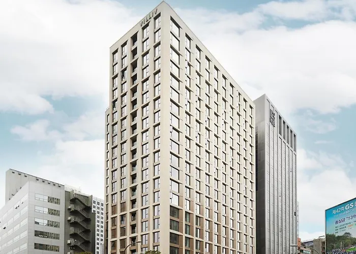 Homes Stay Myeongdong Seoul