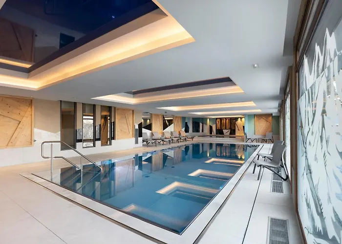 MGM Hôtels&Résidences - Hôtel Akoya Valmorel