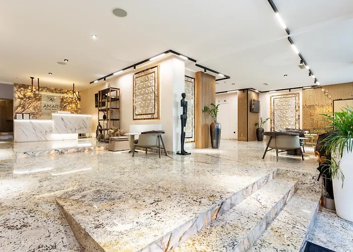 Amar Design Hotel By Hmg Sofía