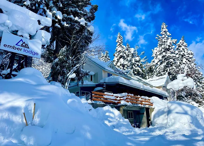Ember Lodge - Hakuba
