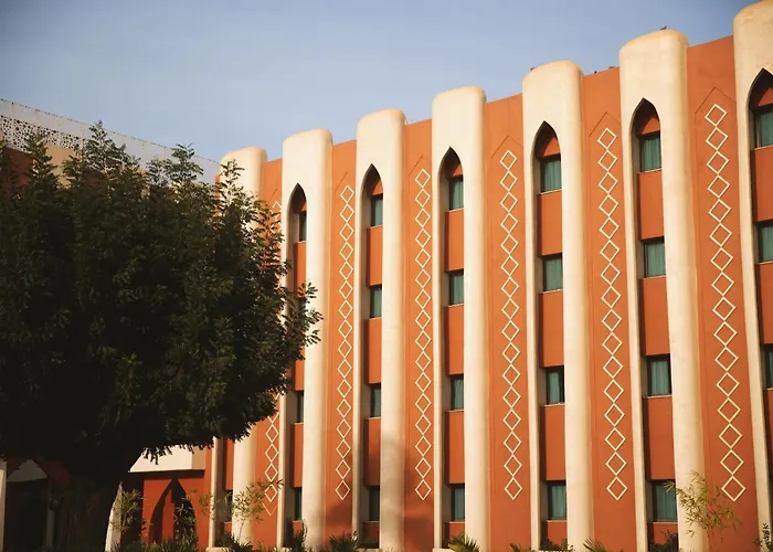 Azalai Hotel Ouagadougou