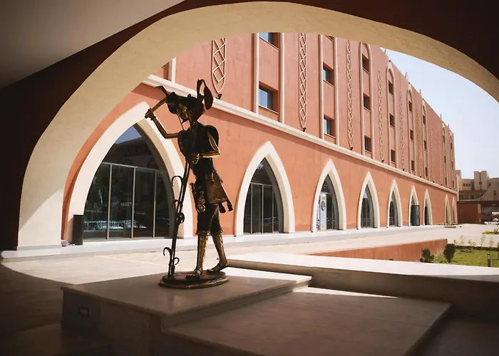 Azalai Hotel Ouagadougou