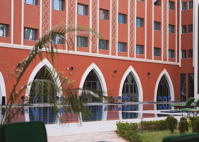 Azalai Hotel Ouagadougou