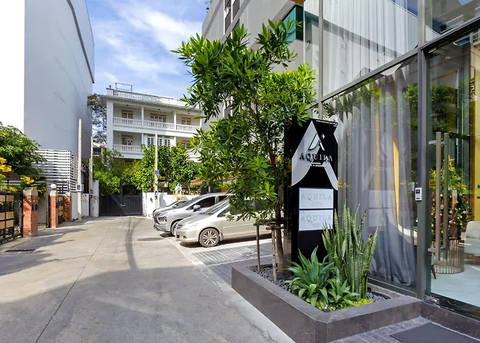 Aquila Hotel Bangkok