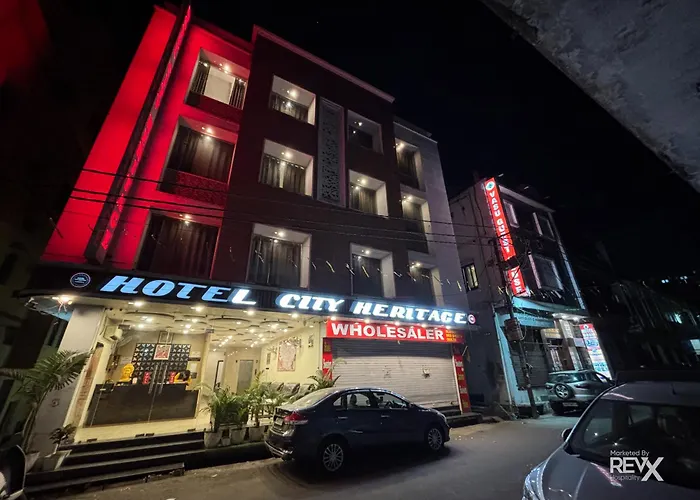 Hotel City Heritage Haridwar