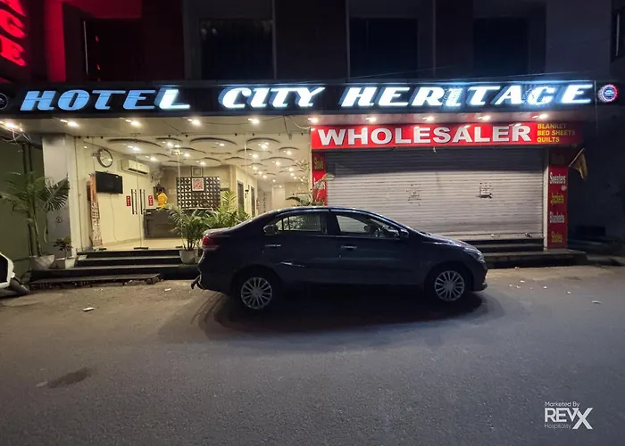 Hotel City Heritage Haridwar