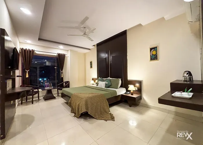 Hotel City Heritage Haridwar