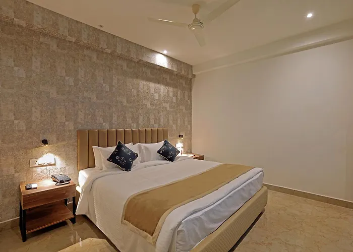 Grand Continent Hotel Gachibowli, Us Consulate