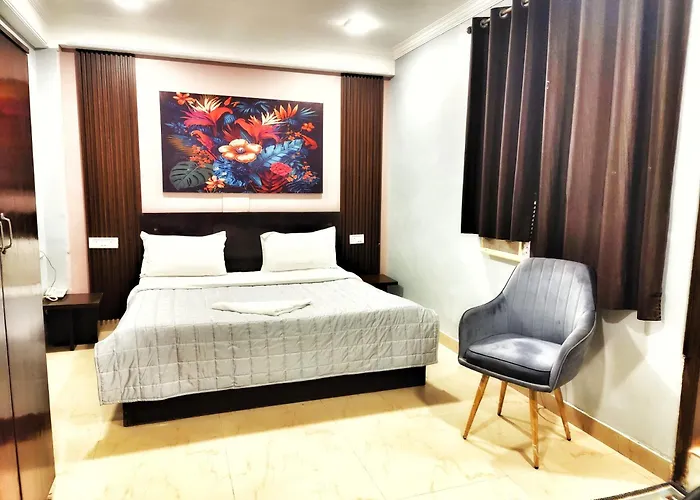 Airport Hotel The Terminal New Delhi
