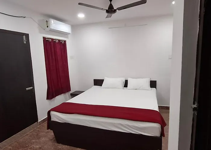 Monisha Residency Tiruvannamalai