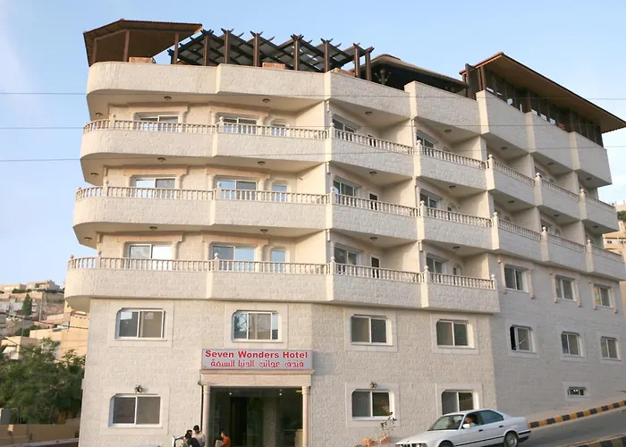 7Wonders By Trend Hotel Petra