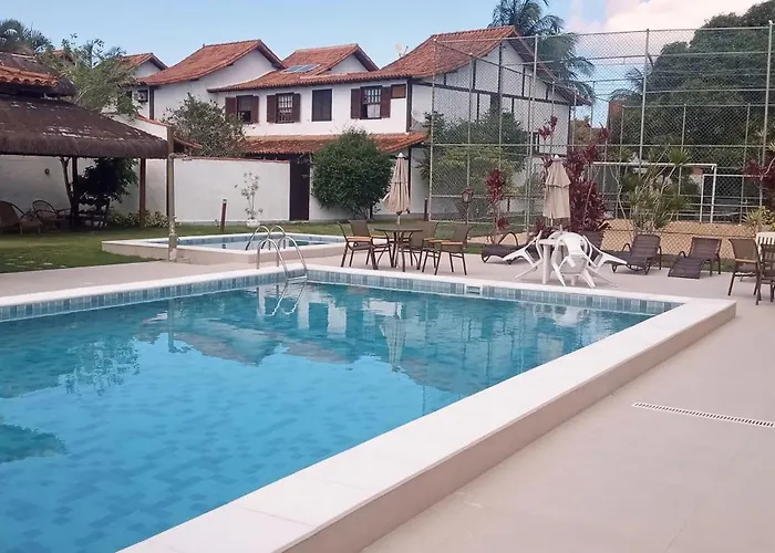 Residence Geriba Búzios