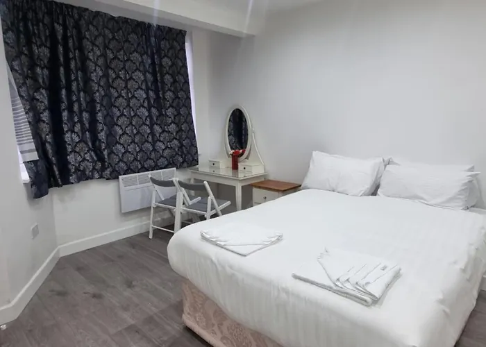 Brand New Studios In Harrow