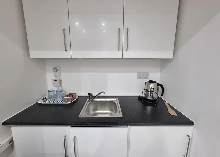 Brand New Studios In Harrow