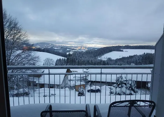 Hotel Löwen Sankt Märgen