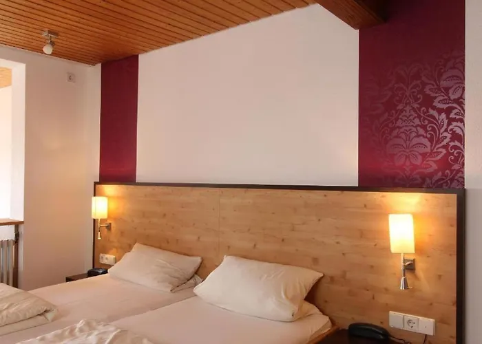 Hotel Löwen Sankt Märgen