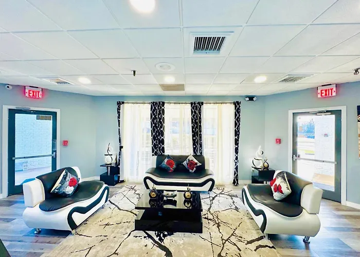 Vip Inn And Suites Paris