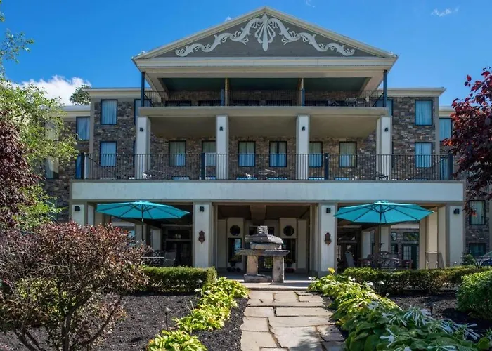 Niagara Crossing Hotel & Spa Lewiston