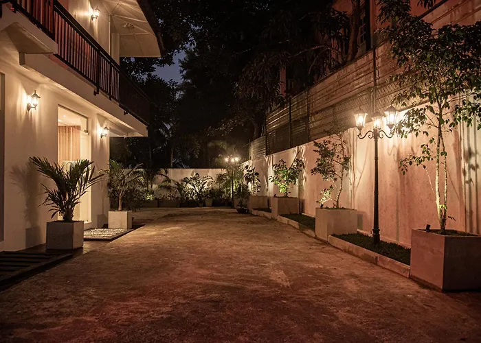 Sky Garden Hotel - Kandy