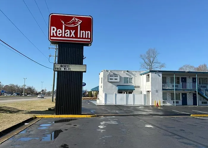 Relax Inn Hampton