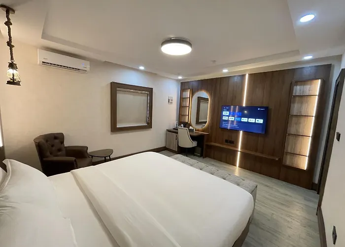 The Westbury Inn Abuja
