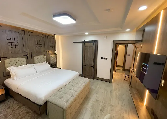 The Westbury Inn Abuja
