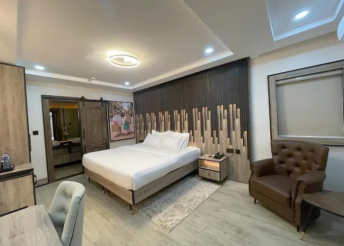 The Westbury Inn Abuja