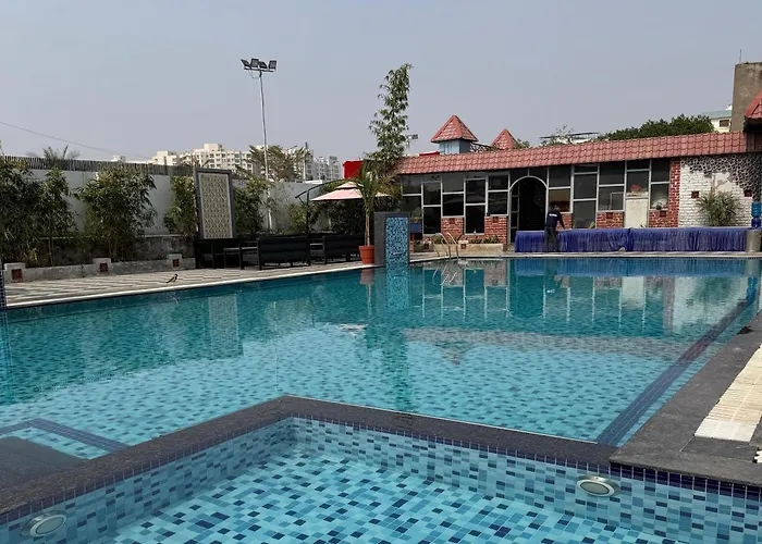 The Sparkle Farm House Jaipur