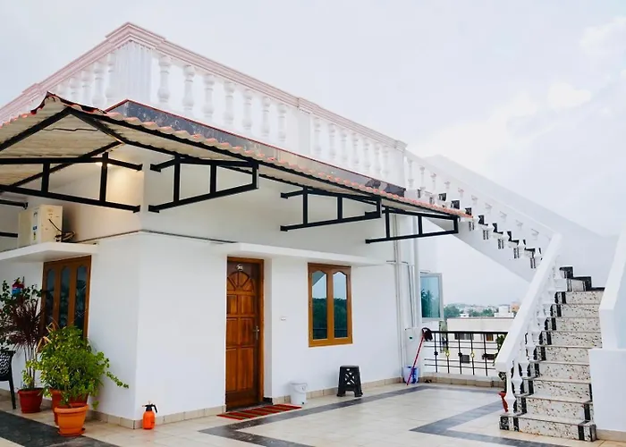 Janz Marina Bay Hotel Pondicherry