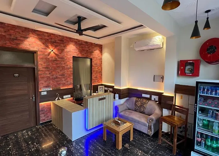 The Hotel Soho Zirakpur