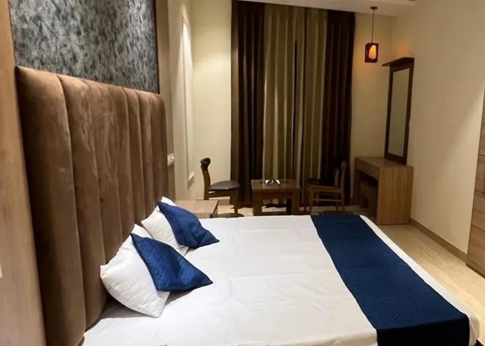 The Hotel Soho Zirakpur