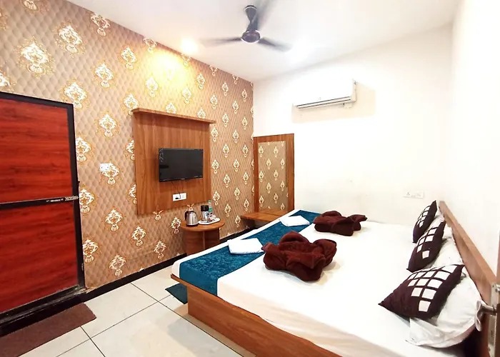 Hotel Shree Govind Palace Ujjain