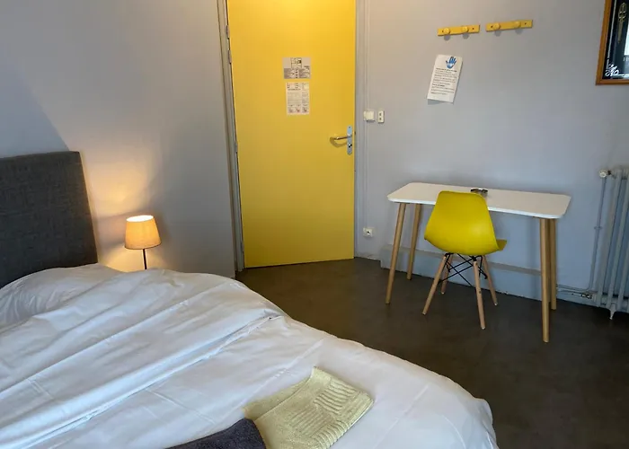 Hotel Le petit Rungis à Nantes