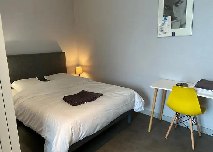 Hotel Le petit Rungis à Nantes