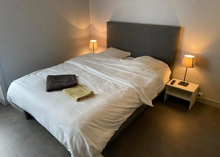 Hotel Le petit Rungis à Nantes