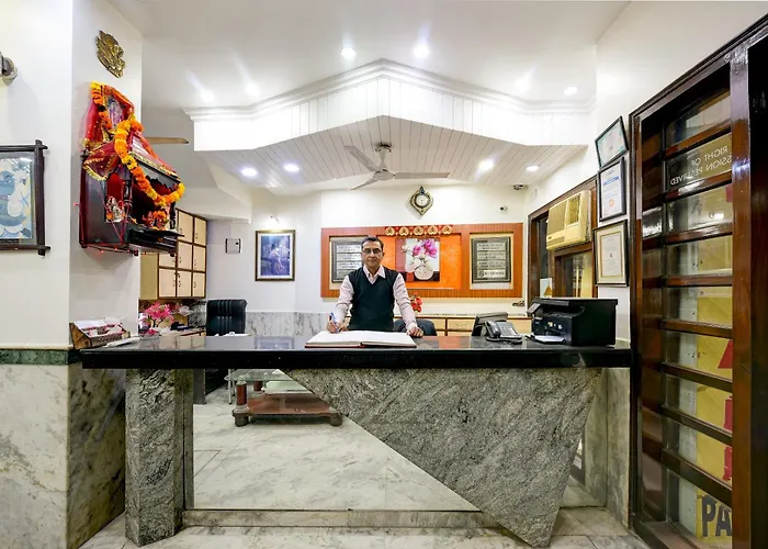 Hotel Paradise - New Delhi