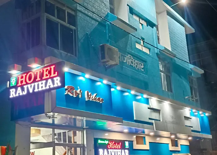 New Hotel Rajvihar Pachmarhi