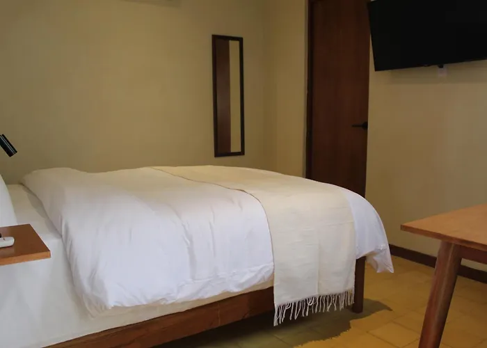 Mur Mura Boutique Guesthouse Campeche