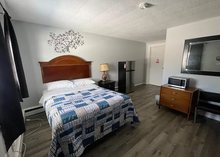 Willies Inn Motel Sarnia