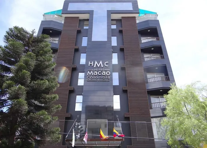 Hotel Macao Colombia Bogotá
