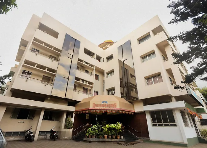 Hotel Sai Prarthana Inn Sangli